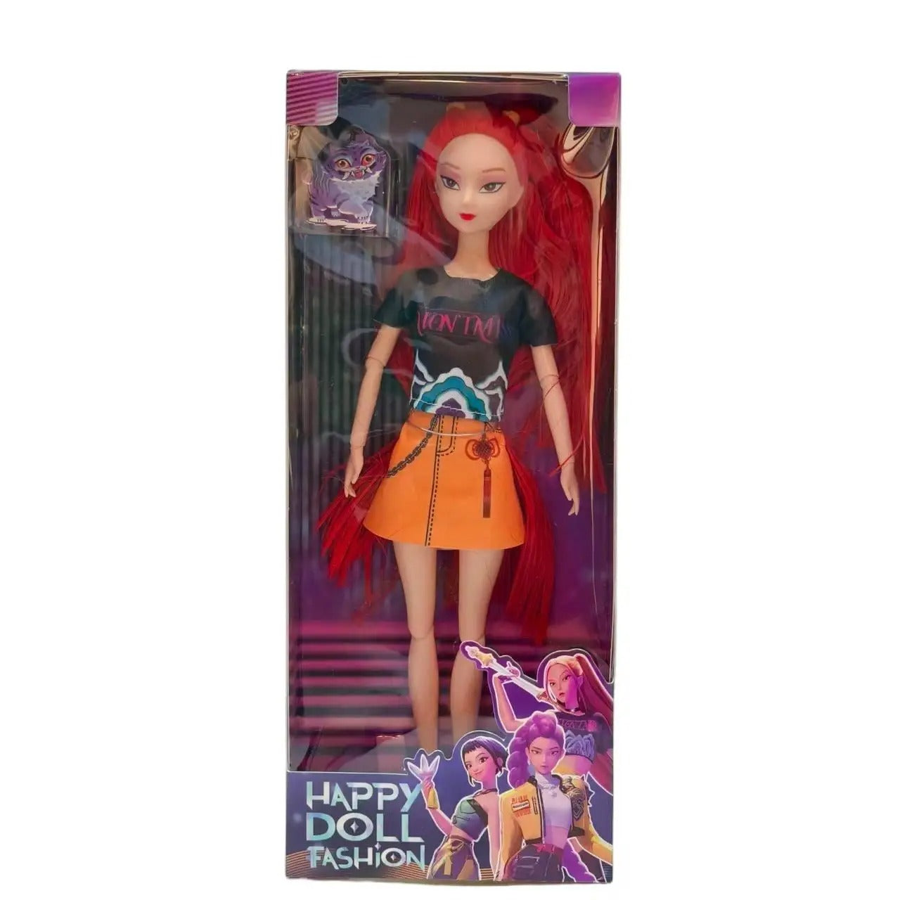 K-Pop Singing Dolls Set – Limited Edition