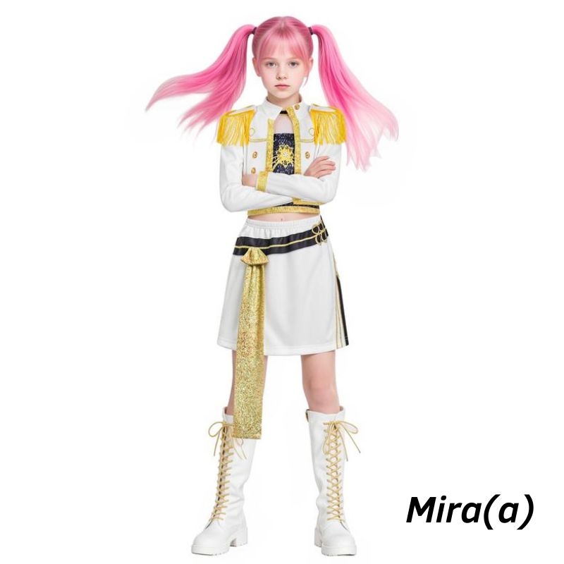 Kids K-Pop Costume Set – Shine Like Their Favorite Idol