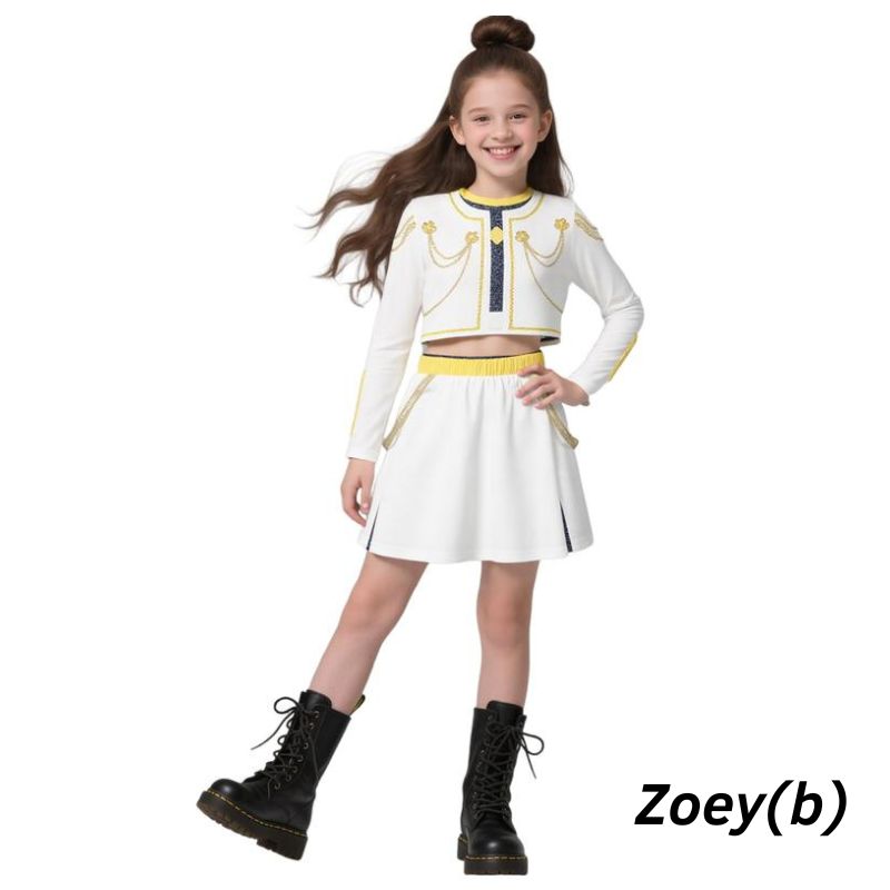Kids K-Pop Costume Set – Shine Like Their Favorite Idol