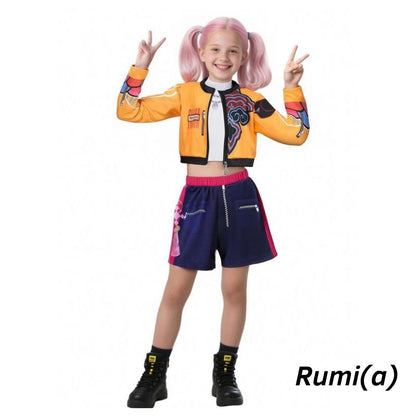 Kids K-Pop Costume Set – Shine Like Their Favorite Idol