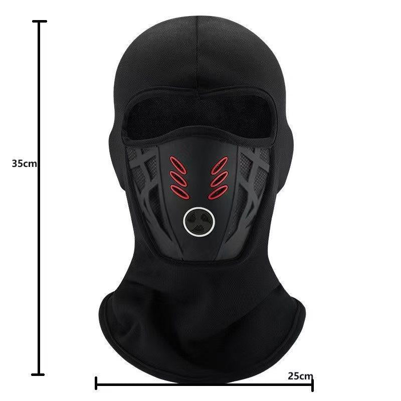 Pro Thermal Windproof Balaclava – Unisex Fit