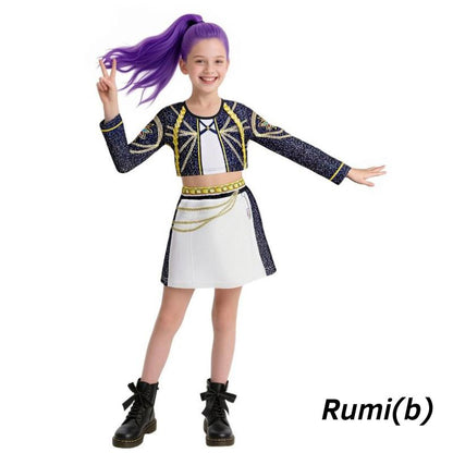 Kids K-Pop Costume Set – Shine Like Their Favorite Idol