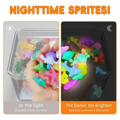 Magic Water Elf Toy Kit