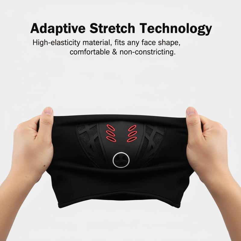 Pro Thermal Windproof Balaclava – Unisex Fit