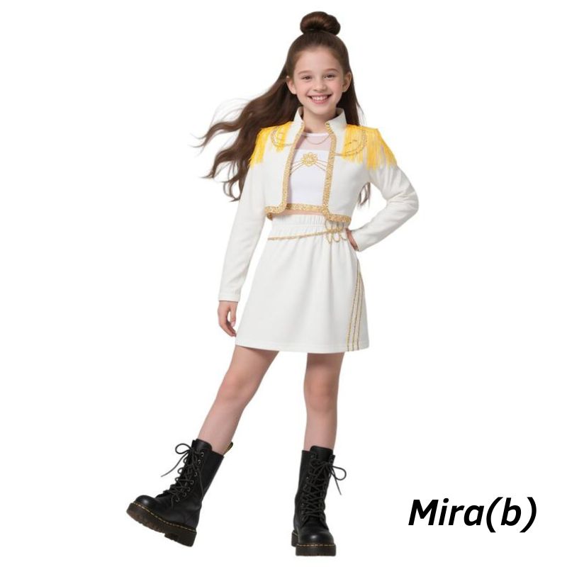 Kids K-Pop Costume Set – Shine Like Their Favorite Idol